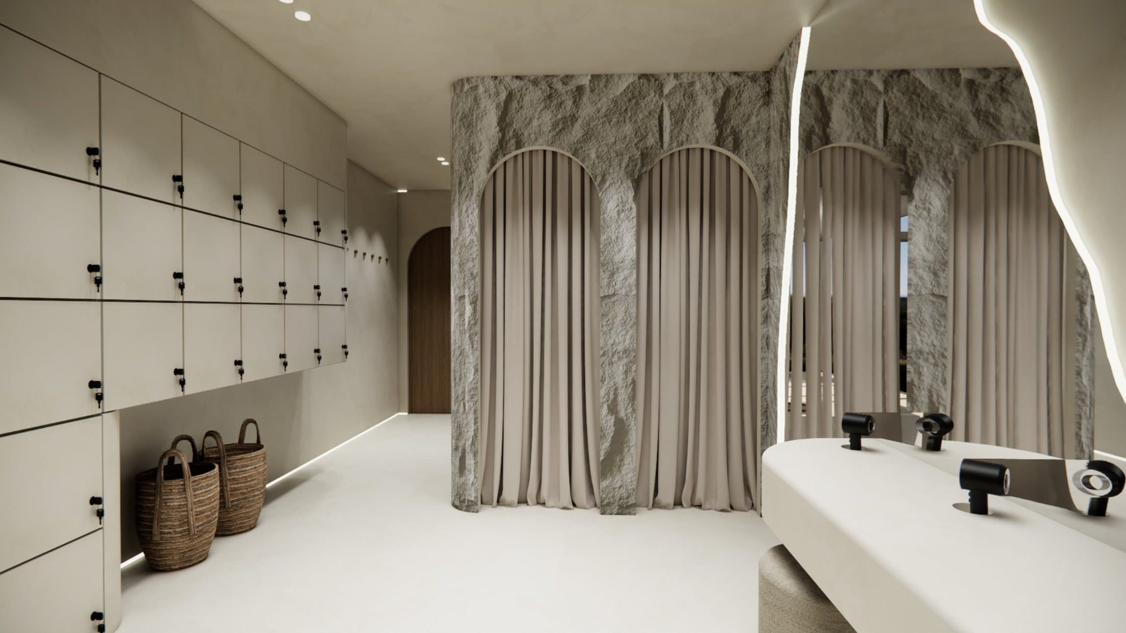 Vestiaires